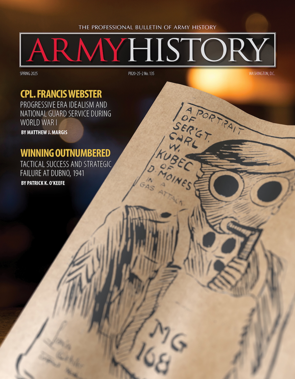 Army History Magazine